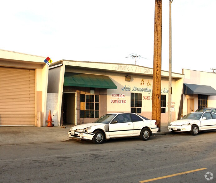 1531 W Cowles St, Long Beach, CA à vendre - Photo du bâtiment - Image 2 de 2