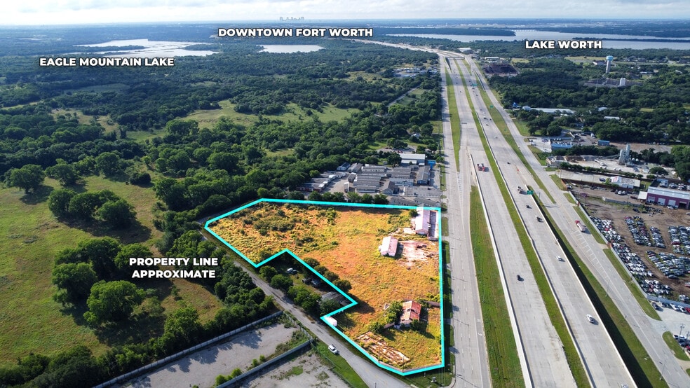 10024 Jacksboro Hwy, Fort Worth, TX for sale - Building Photo - Image 2 of 8