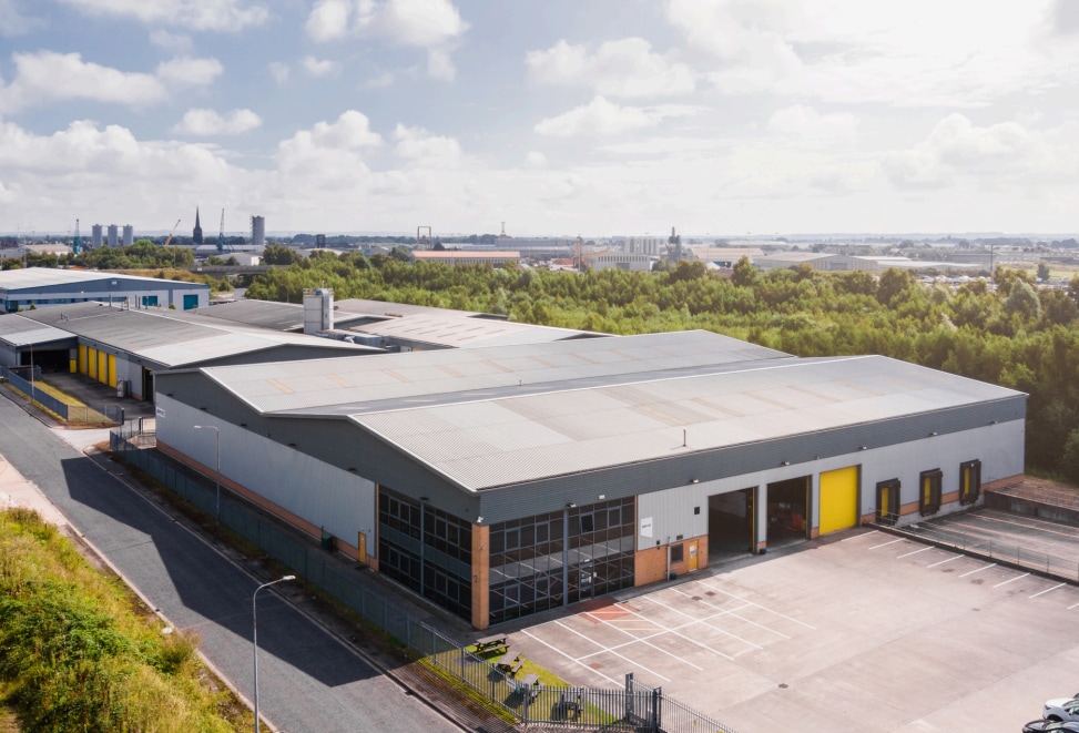 Britannia Way, Goole à louer Photo du bâtiment- Image 1 de 3