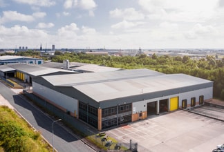 Britannia Way, Goole à louer Photo du bâtiment- Image 1 de 3