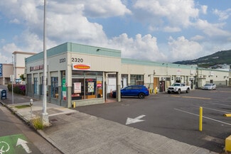 Plus de détails pour 2320 S King St, Honolulu, HI - Commerce de détail à louer