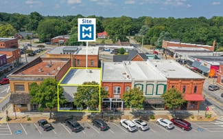 More details for 157 Main St, Lavonia, GA - Retail for Sale