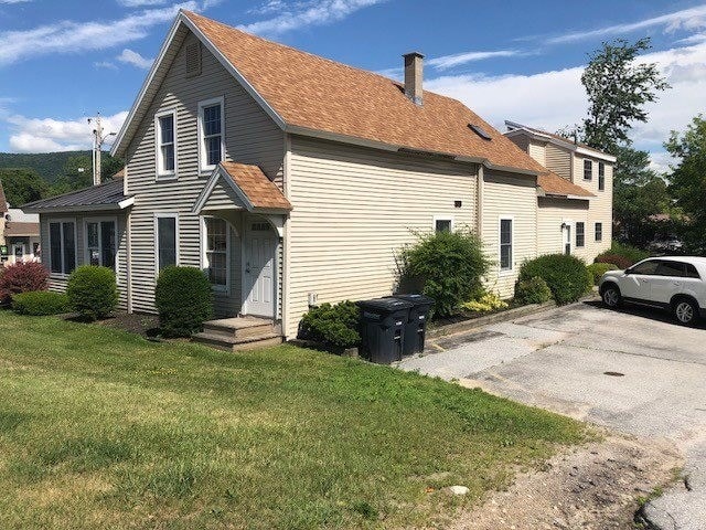 164 Woodstock Ave, Rutland, VT à louer - Photo du bâtiment - Image 2 de 4