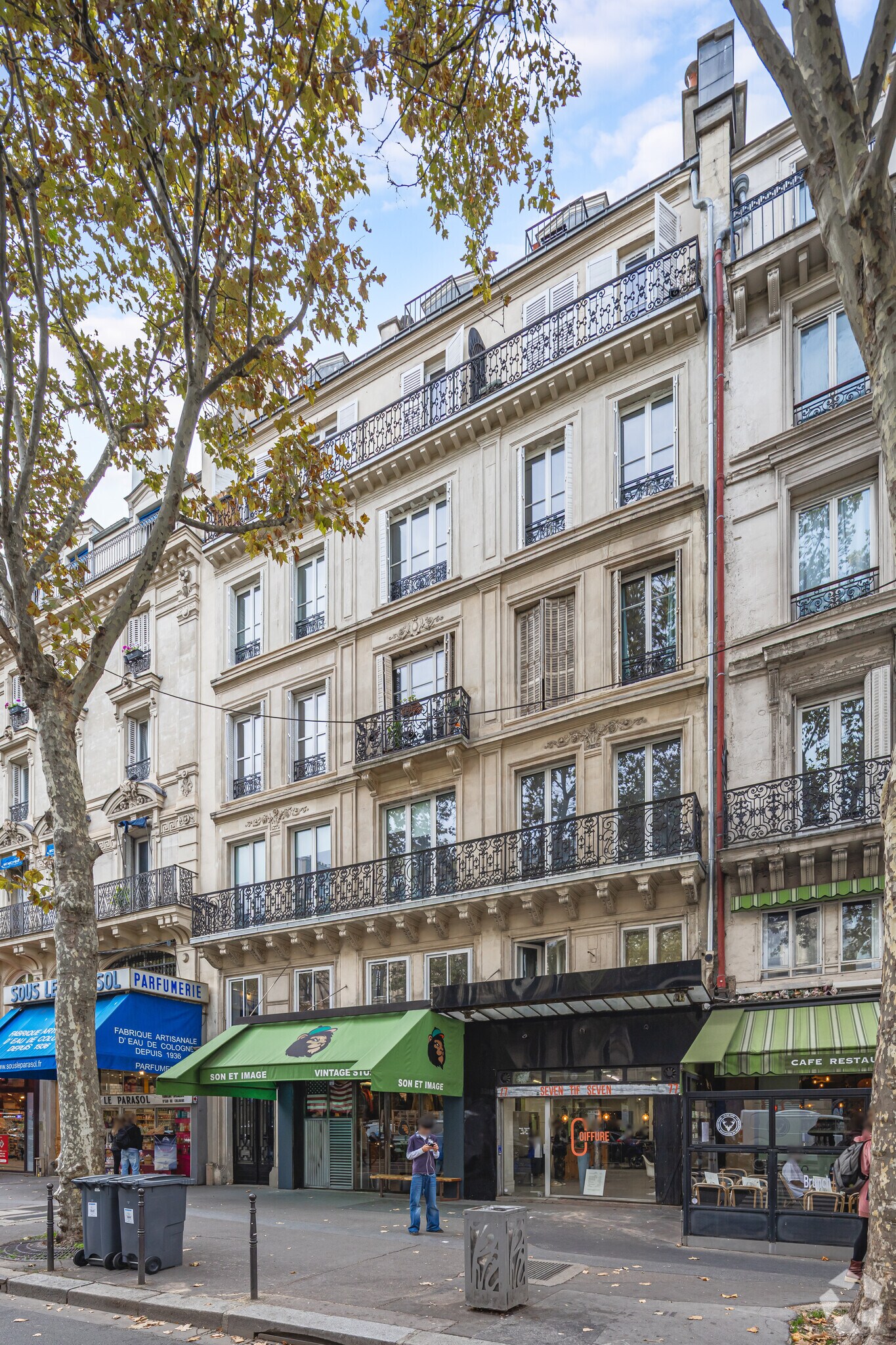 77 Boulevard De Sébastopol, Paris for lease Building Photo- Image 1 of 10
