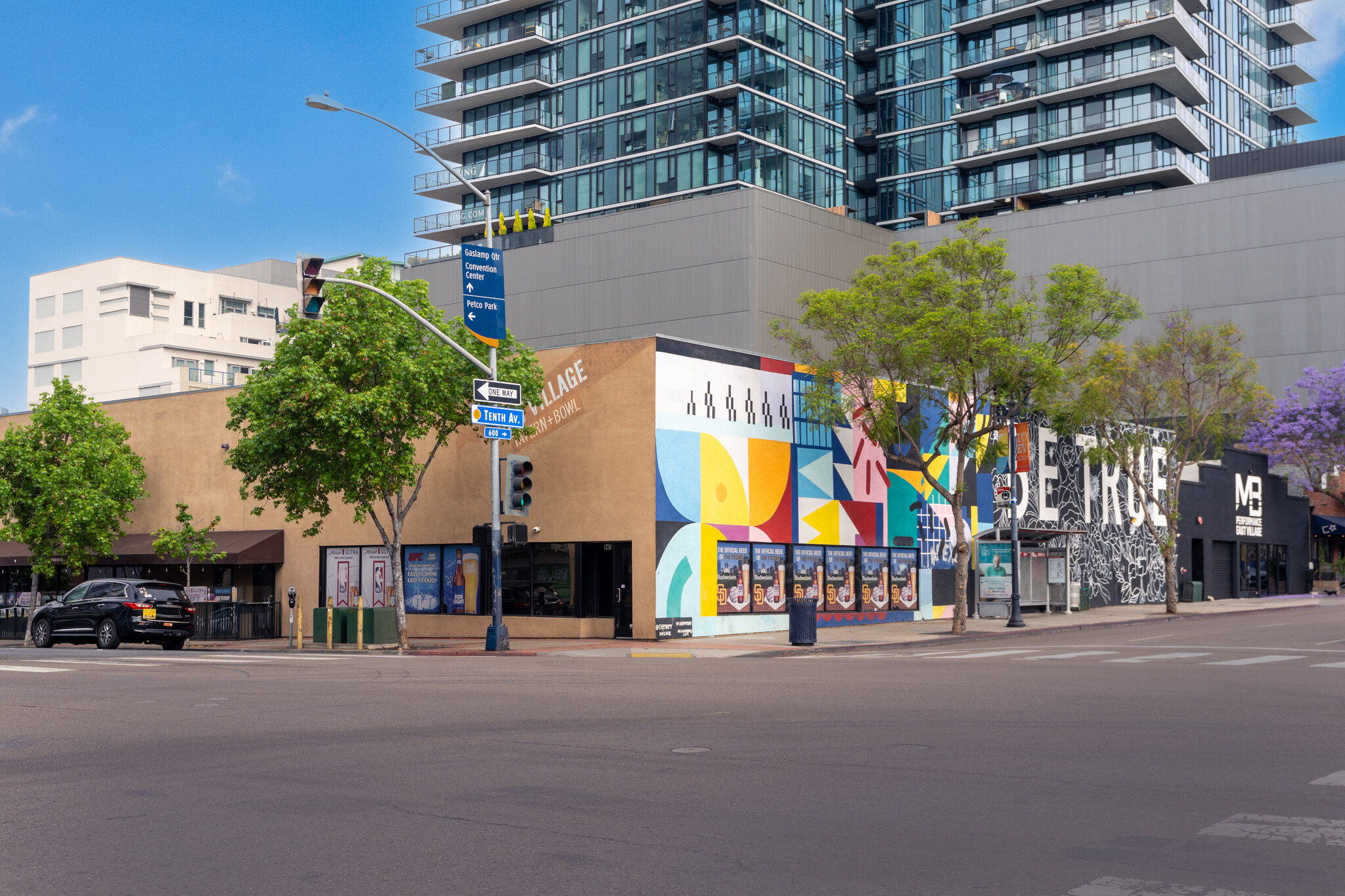 930 Market St, San Diego, CA for lease Primary Photo- Image 1 of 10