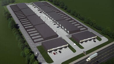 3741 FM 1187, Crowley, TX for lease Interior Photo- Image 1 of 3