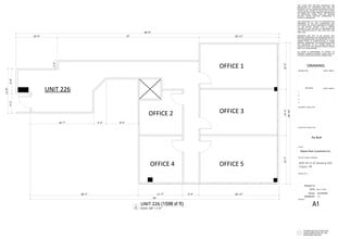 4000 4th St SE, Calgary, AB à louer Plan de site- Image 1 de 6