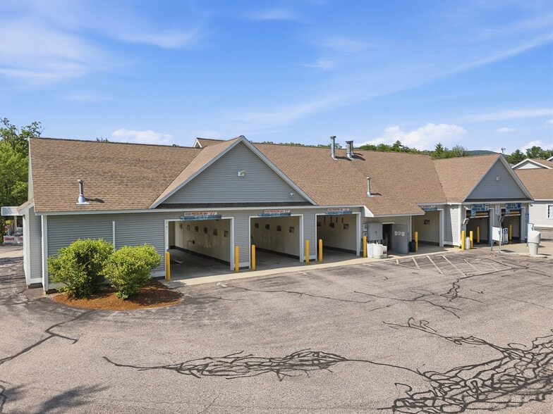 70 Whittier Hwy, Moultonborough, NH for lease - Building Photo - Image 2 of 2