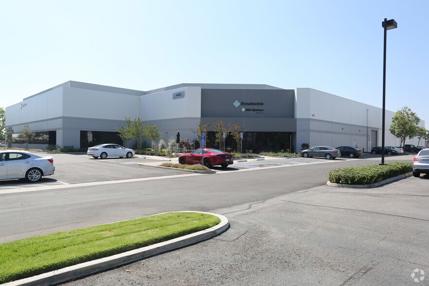 4462 Corporate Center Dr, Los Alamitos, CA for lease - Primary Photo - Image 1 of 7