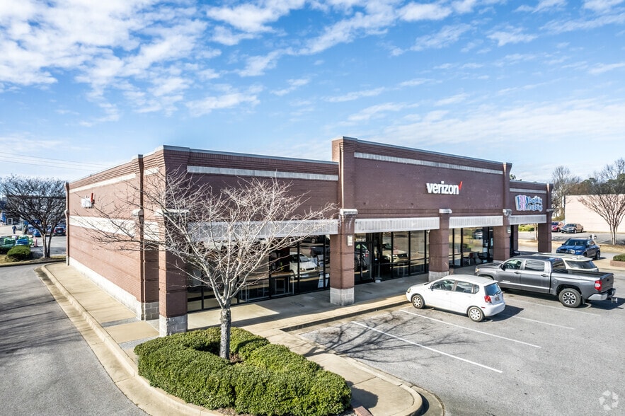 8100 Camp Creek Blvd, Olive Branch, MS à vendre - Photo principale - Image 1 de 4