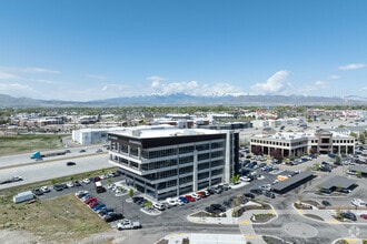 300 S 1350 E, Lehi, UT - AERIAL map view