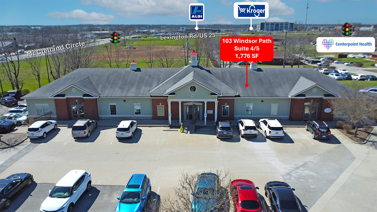 103 Windsor Path, Georgetown, KY for lease Primary Photo- Image 1 of 5