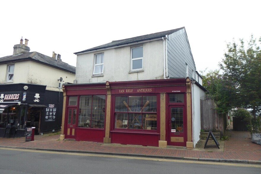 132-134 Camden Rd, Tunbridge Wells for sale - Building Photo - Image 1 of 7