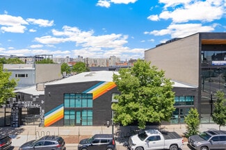 Plus de détails pour 2245 Curtis St, Denver, CO - Bureau à vendre