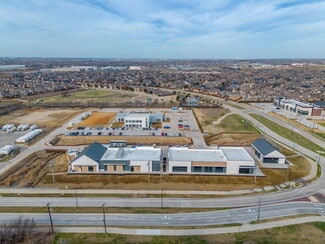 More details for 9555 Harmon Rd, Fort Worth, TX - Office/Retail for Lease