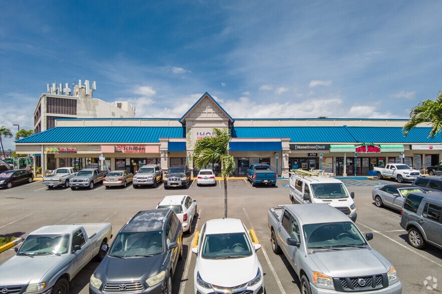 98-1254 Kaahumanu St, Pearl City, HI à louer - Photo du bâtiment - Image 3 de 6