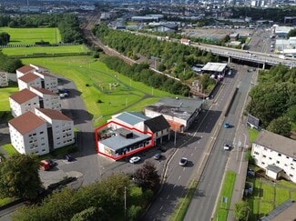 Plus de détails pour 47-51 Glasgow Rd, Rutherglen - Bureau à vendre