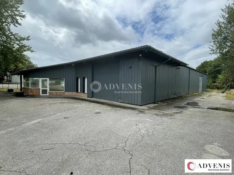 Flex in Gradignan for lease Building Photo- Image 1 of 9