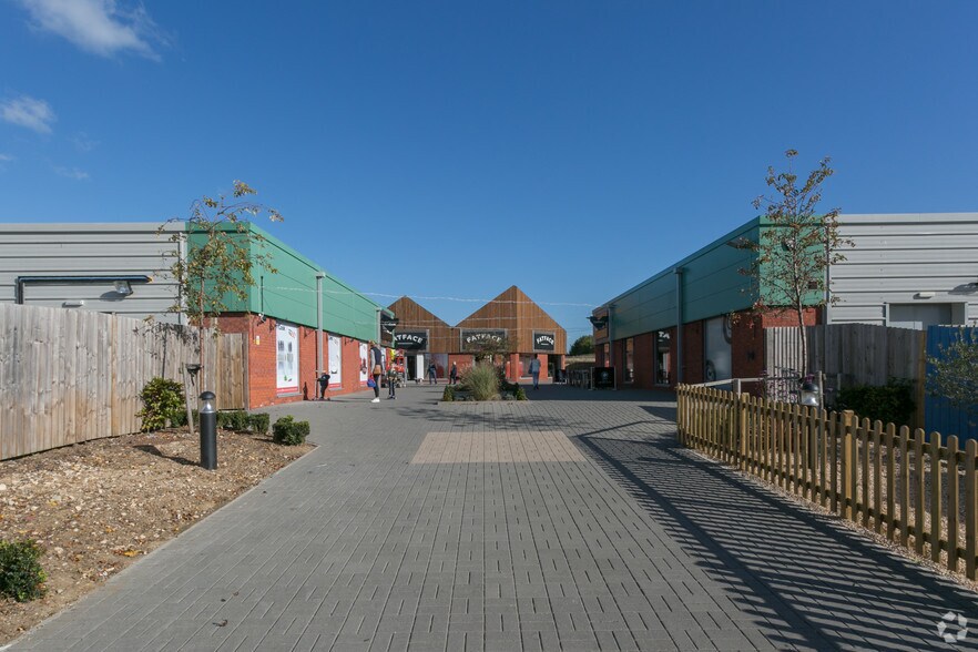 The Valley, Evesham à louer - Photo du bâtiment - Image 3 de 3