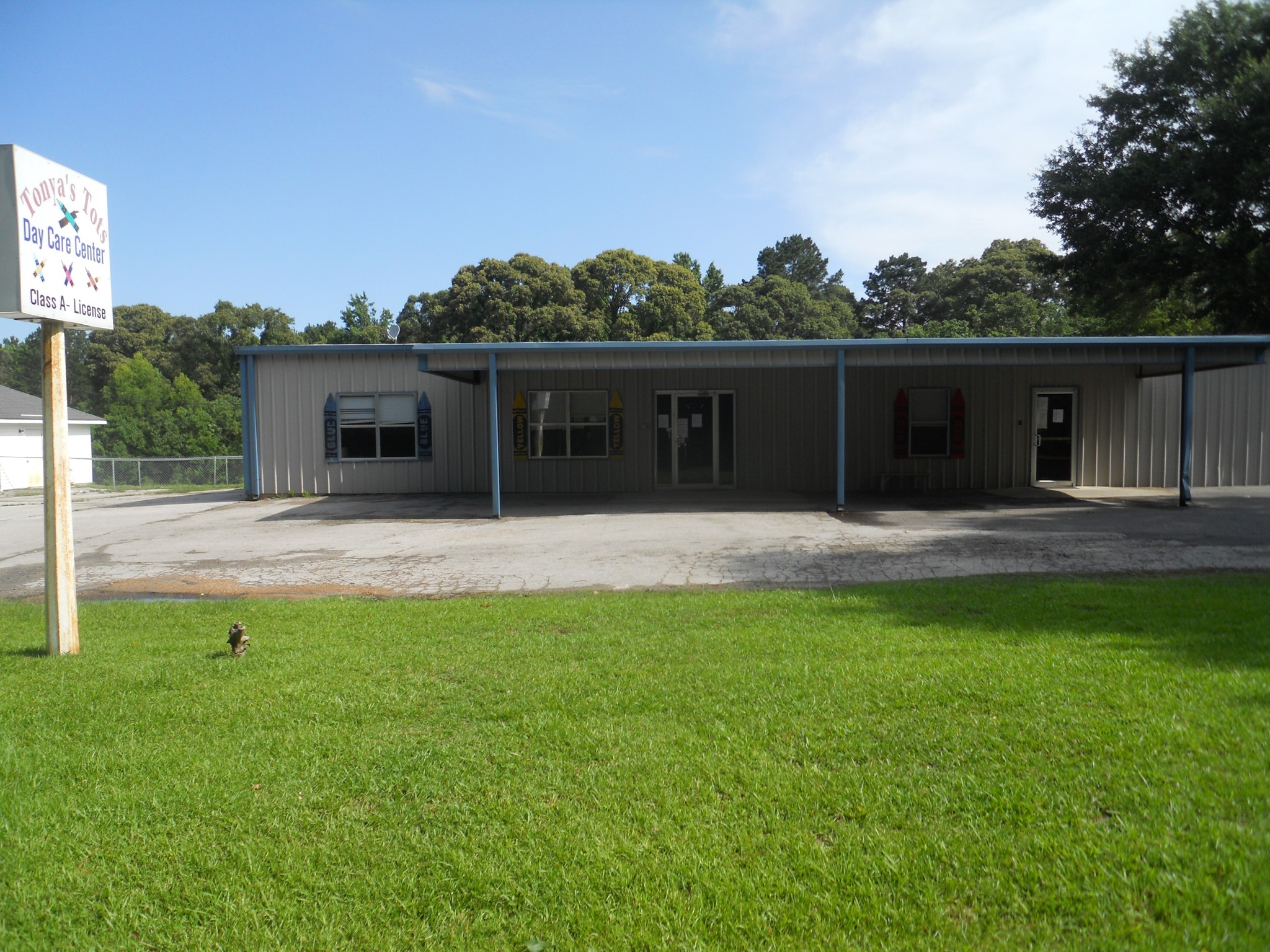 185 Barron Rd, Pollock, LA for sale Building Photo- Image 1 of 1