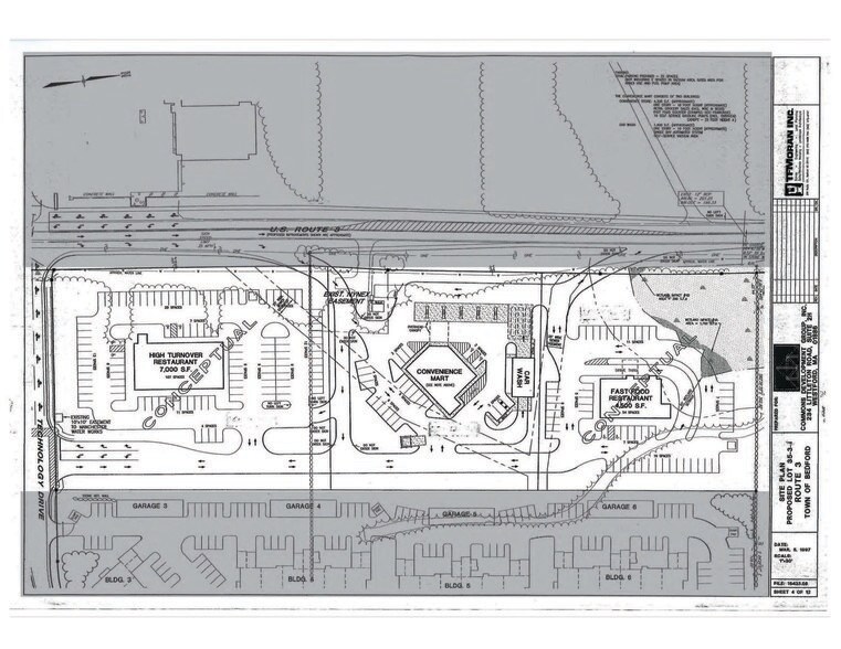 S River Road/Technology Dr, Bedford, NH à louer - Autre - Image 2 de 5