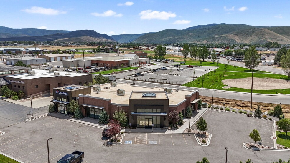 200 Gateway, Heber City, UT à louer - Photo du bâtiment - Image 1 de 14