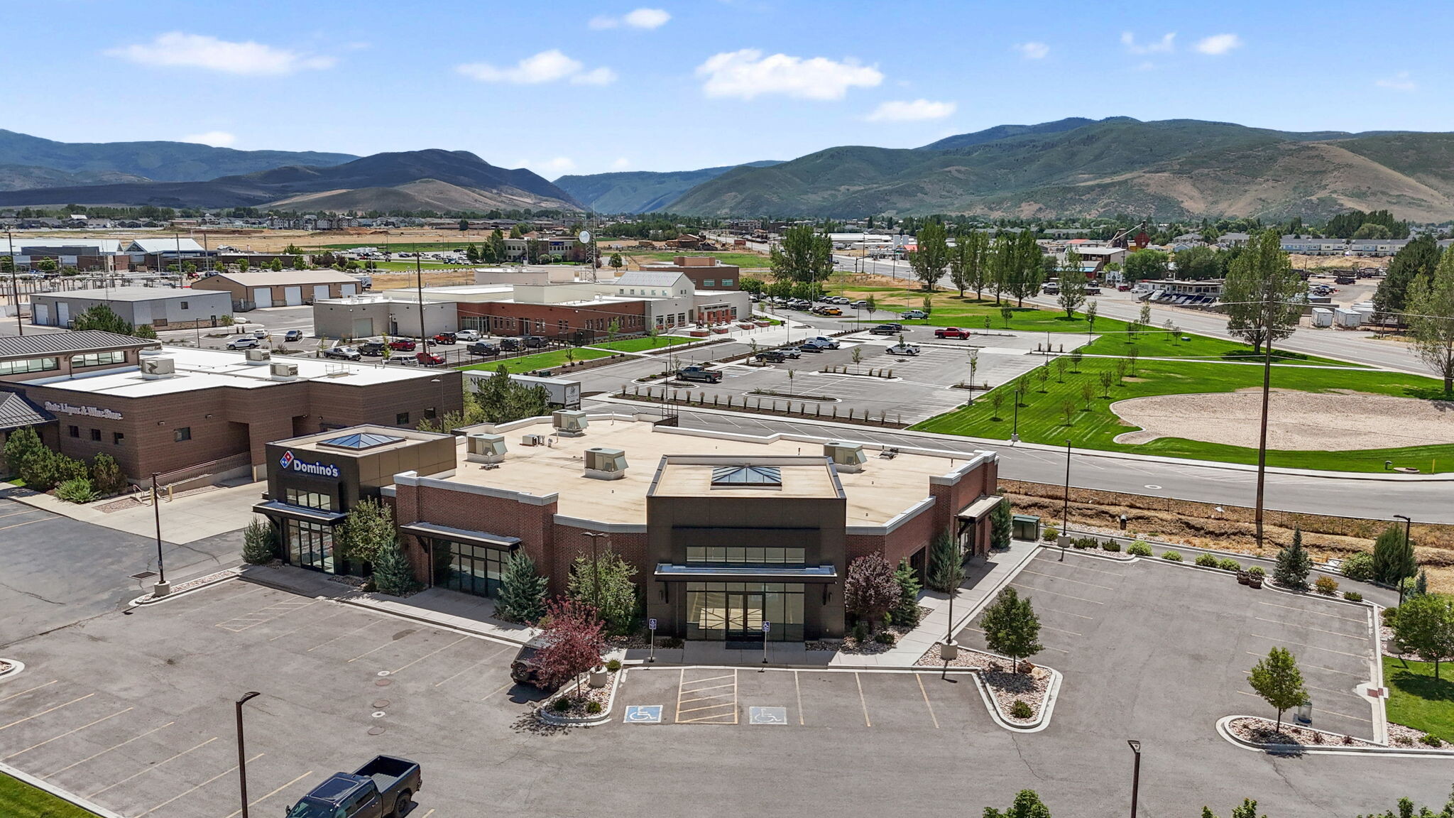 200 Gateway, Heber City, UT for lease Building Photo- Image 1 of 15