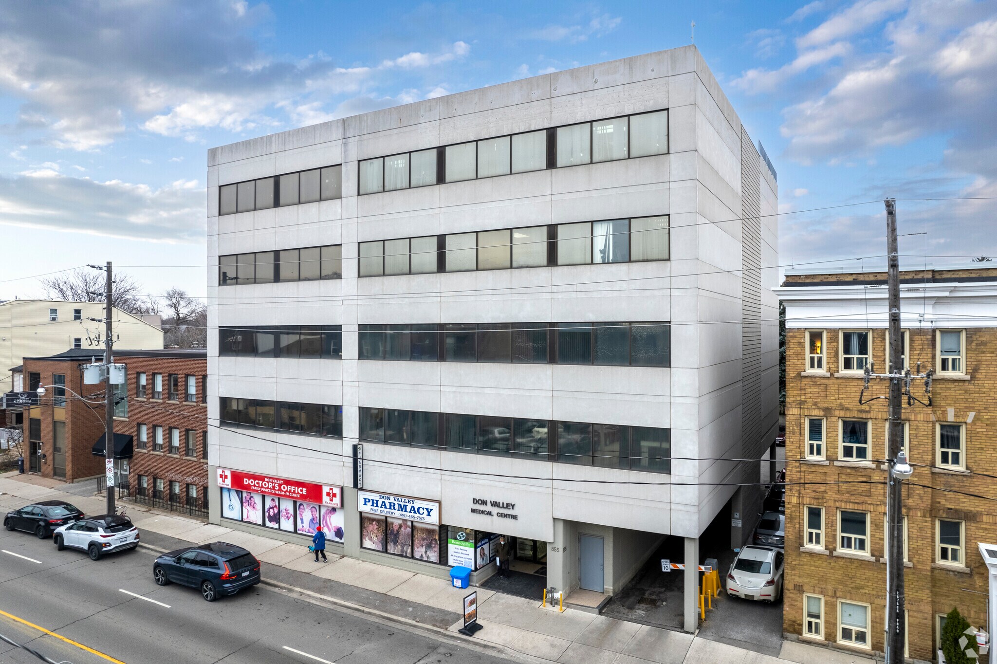 855 Broadview Ave, Toronto, ON à vendre Photo principale- Image 1 de 1