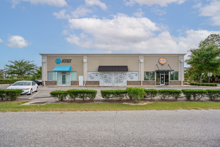 463852 Sr-200, Yulee, FL for lease - Building Photo - Image 2 of 5