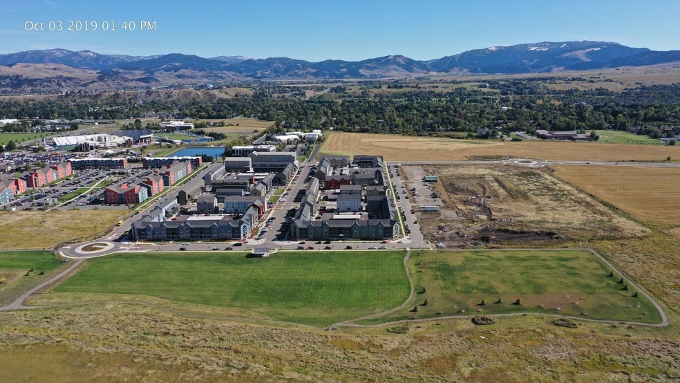 TBD 19th & 11th Ave, Bozeman, MT à vendre - Aérien - Image 2 de 3