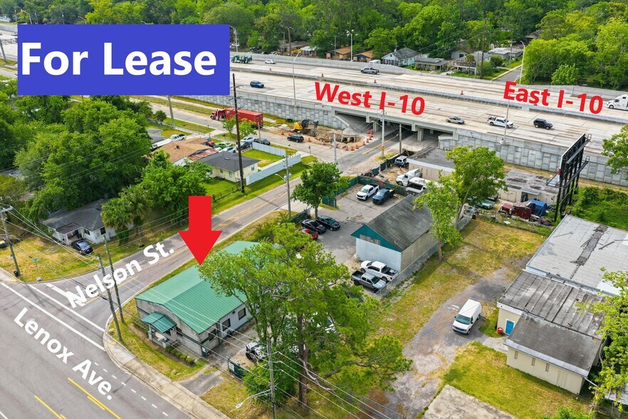 3508 Lenox Ave, Jacksonville, FL à louer - Photo du bâtiment - Image 1 de 30