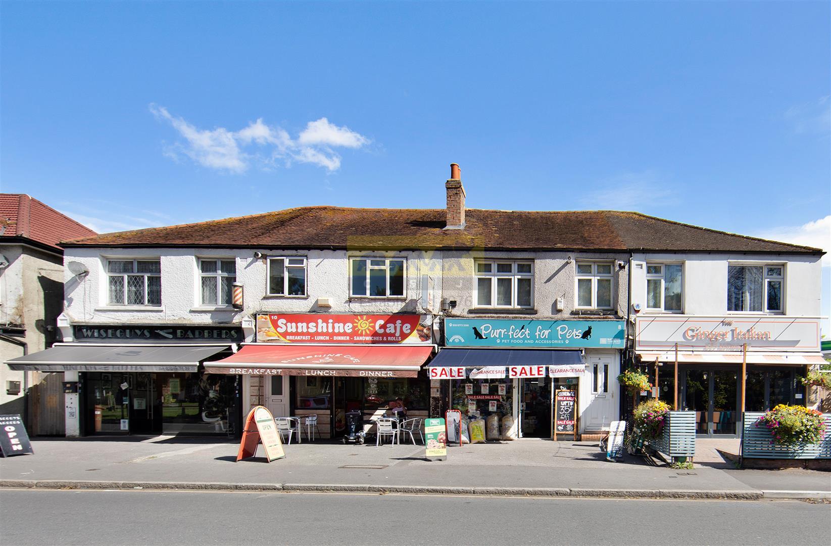 8 Green Wrythe Ln, Carshalton for lease Primary Photo- Image 1 of 11