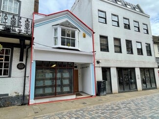 Plus de détails pour 49 High St, Hemel Hempstead - Commerce de détail à vendre