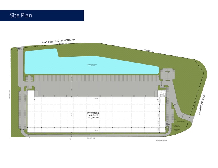 Beltway 8, Houston, TX for lease - Building Photo - Image 3 of 8