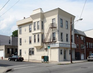 Plus de détails pour 533 Central Ave, Jersey City, NJ - Commerce de détail à louer