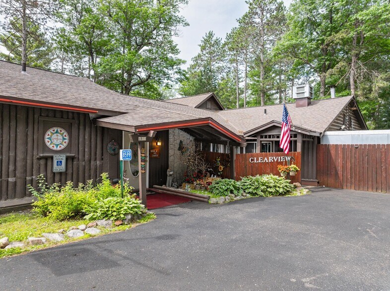 8599 Big Saint Germain Cir, Saint Germain, WI à vendre - Photo du bâtiment - Image 2 de 20