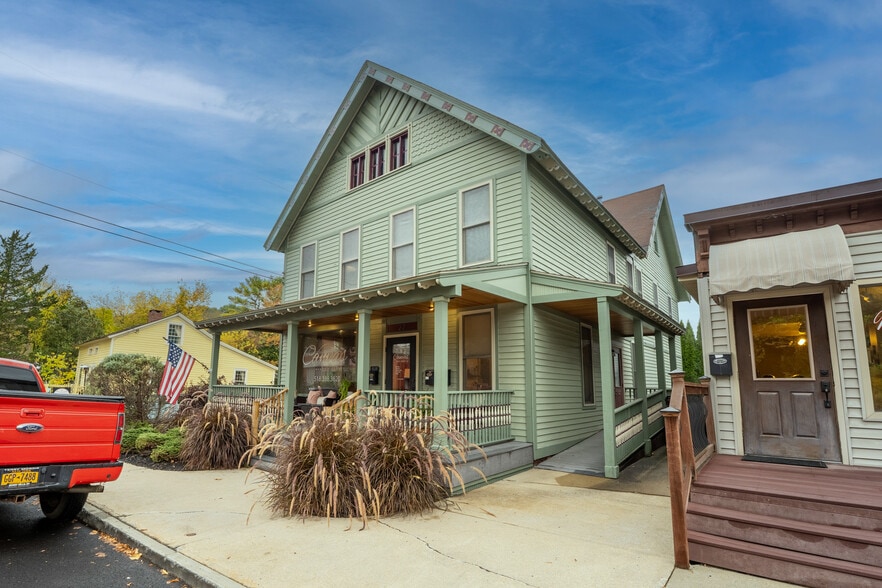 22 Washington St, Ballston Spa, NY for sale - Building Photo - Image 2 of 28