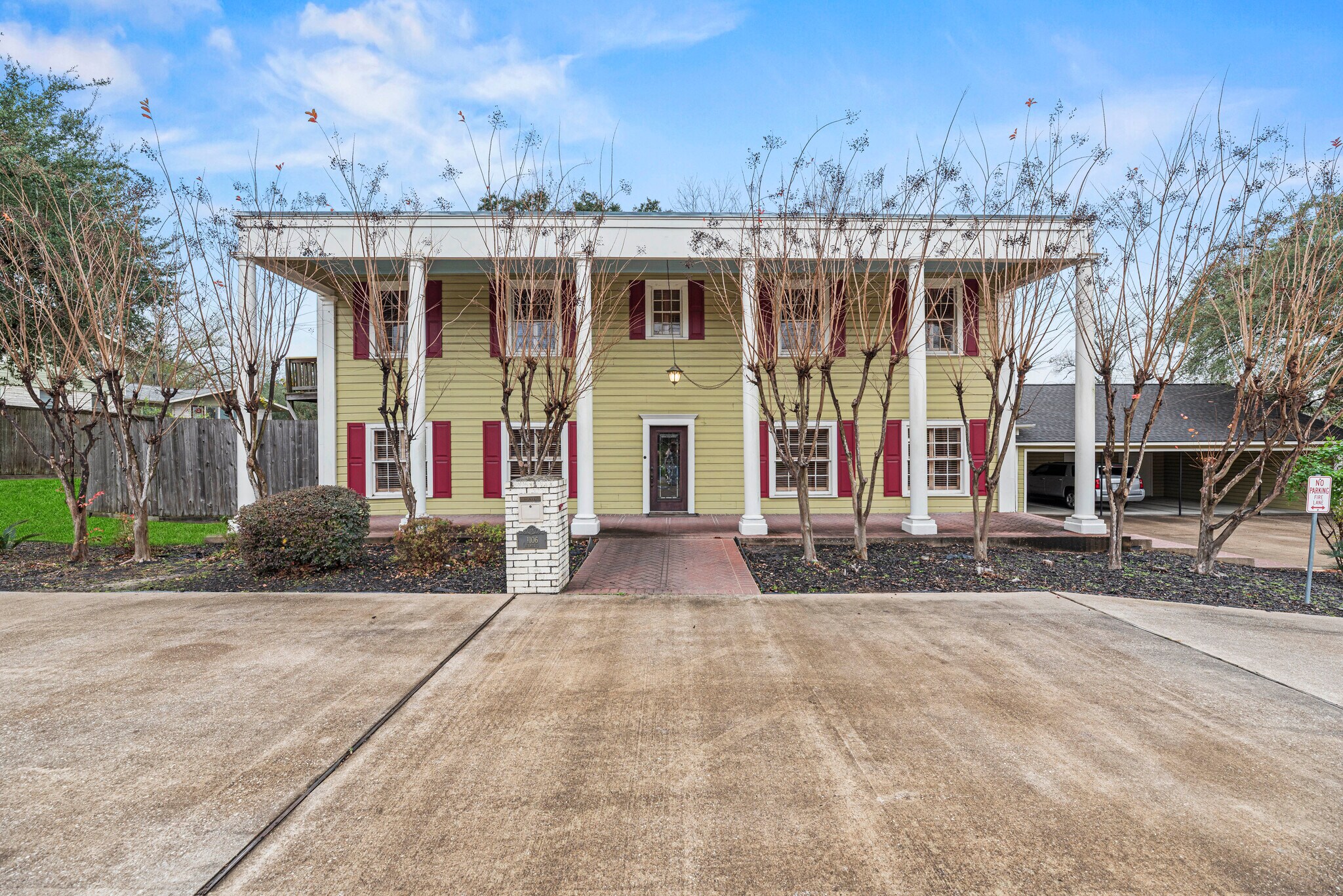 1106 Avenue O, Huntsville, TX à vendre Photo principale- Image 1 de 51