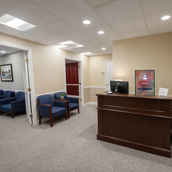 2 Professional Dr, Gaithersburg, MD à vendre - Photo du bâtiment - Image 3 de 42