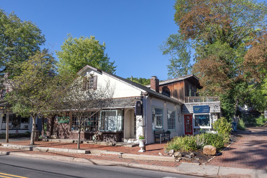 83-85 S Main St, New Hope, PA à vendre - Photo du bâtiment - Image 1 de 17