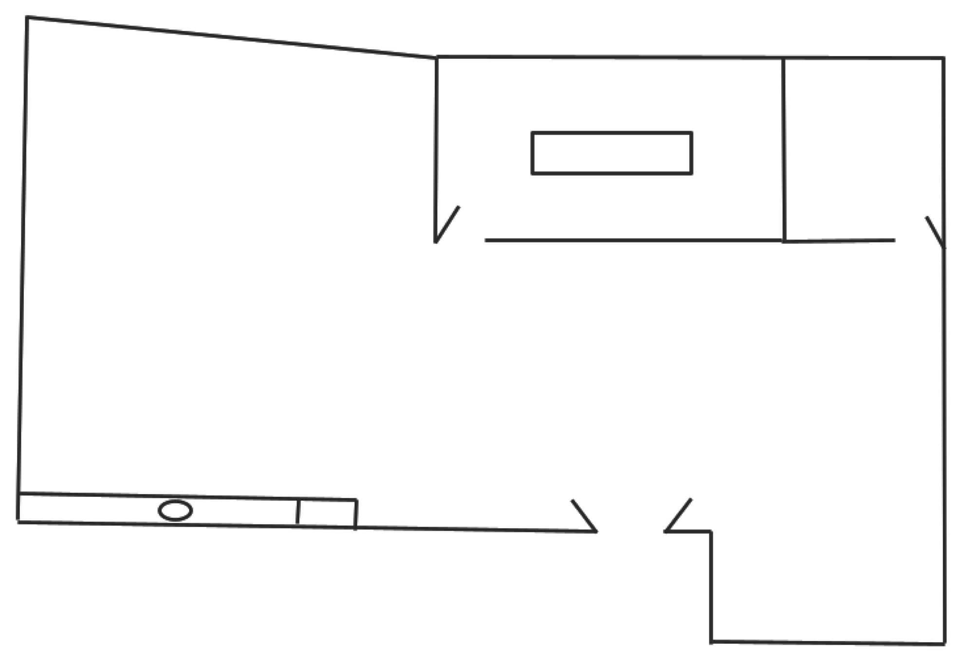 1801 Broadway, Denver, CO for lease Floor Plan- Image 1 of 1