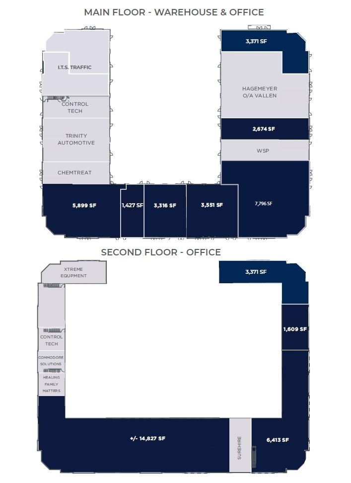 11870 88th Ave, Fort Saskatchewan, AB for lease Interior Photo- Image 1 of 1