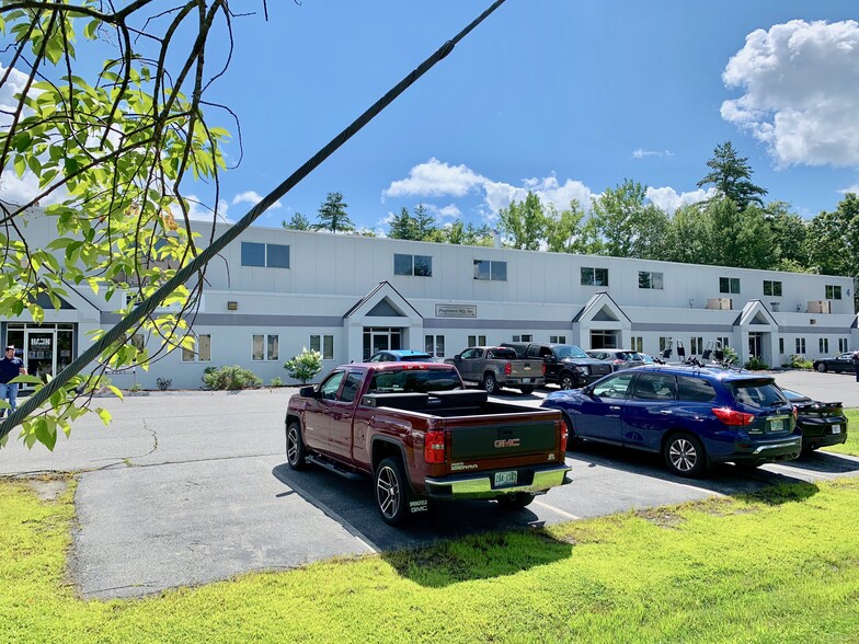 4 Technology Dr, West Lebanon, NH for sale - Building Photo - Image 1 of 1