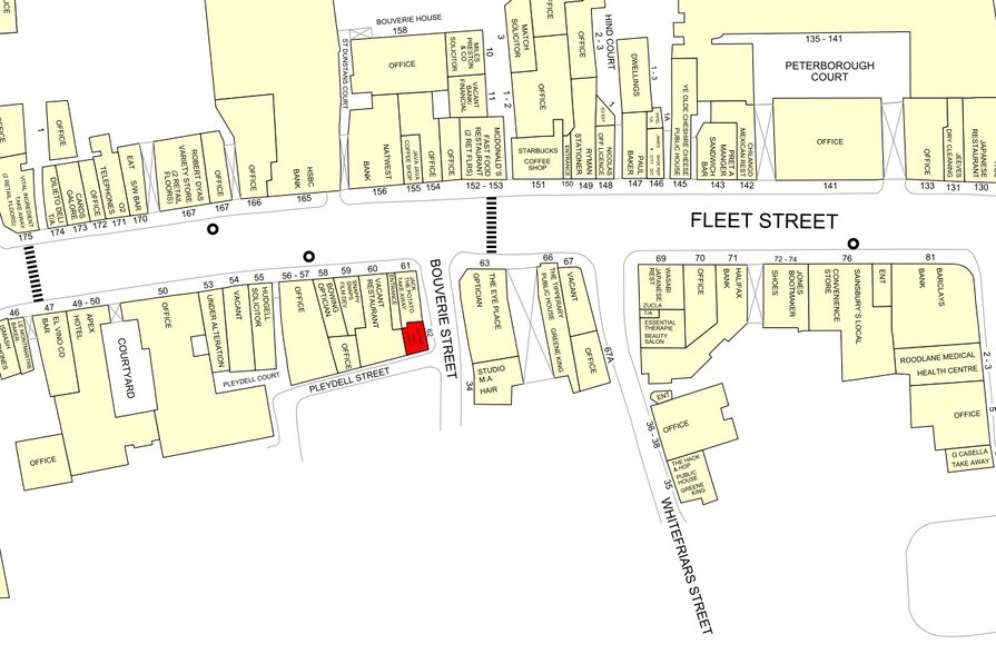 62 Fleet St, Londres à vendre - Autre - Image 2 de 8