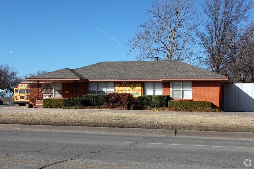 4601 N Macarthur Blvd, Oklahoma City, OK for sale - Building Photo - Image 3 of 34
