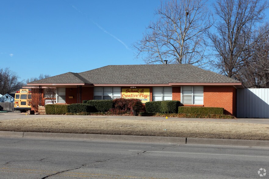 4601 N Macarthur Blvd, Oklahoma City, OK à vendre - Photo du bâtiment - Image 3 de 34