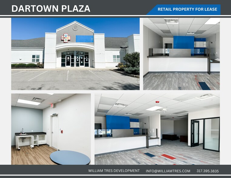 508 E State Road 32, Westfield, IN à louer - Photo intérieure - Image 3 de 10