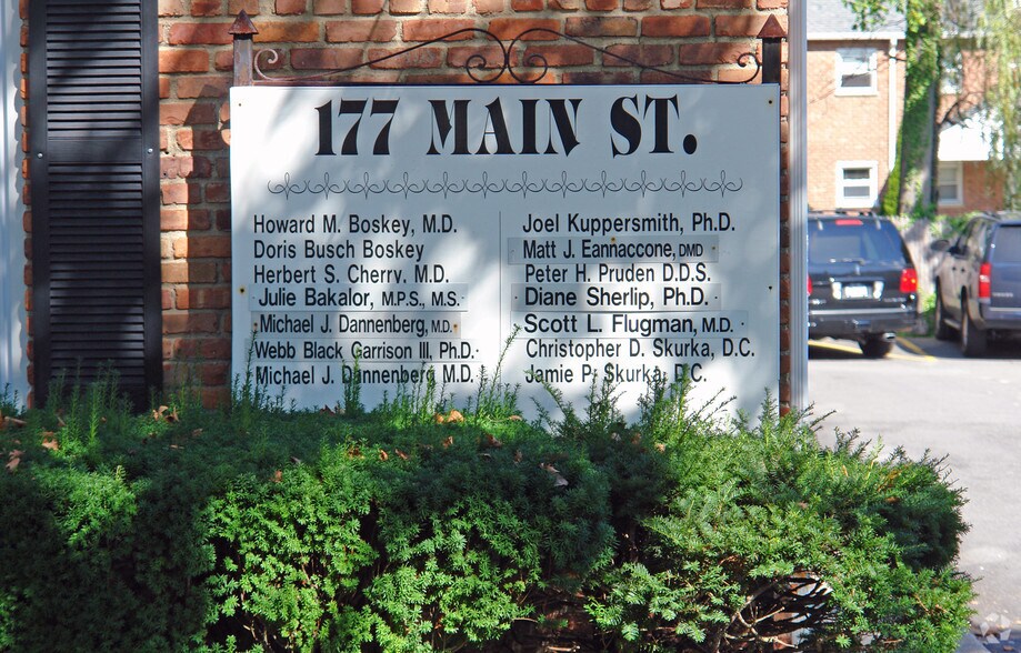 177 Main St, Huntington, NY à louer - Photo du bâtiment - Image 3 de 4