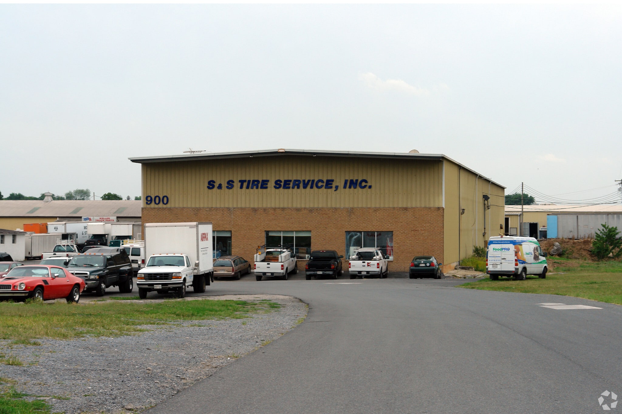 900 E Patrick St, Frederick, MD for lease Primary Photo- Image 1 of 3