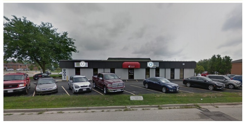 2001 W Broadway, Monona, WI for lease - Building Photo - Image 1 of 3